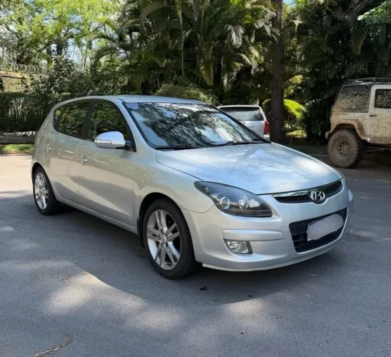 Hyundai I30 2.0 16V 145cv 5P Aut. 2010