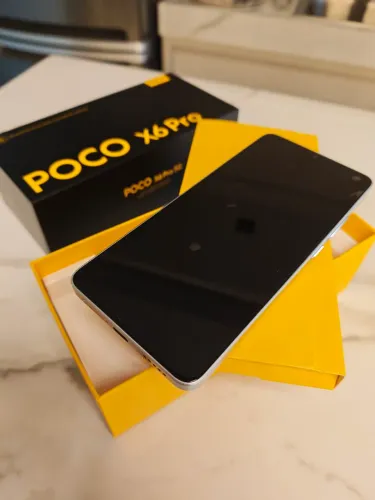 POCO X6 PRO 512GB - 16GB