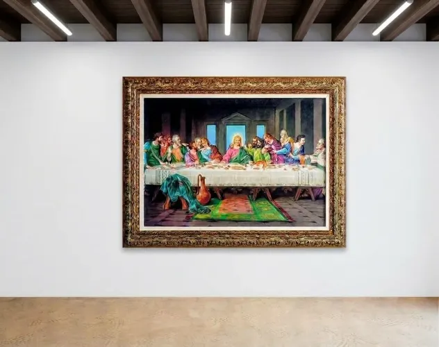 QUADRO DECORATIVO PARA SALA / COZINHA