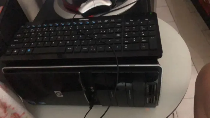 Computador completo