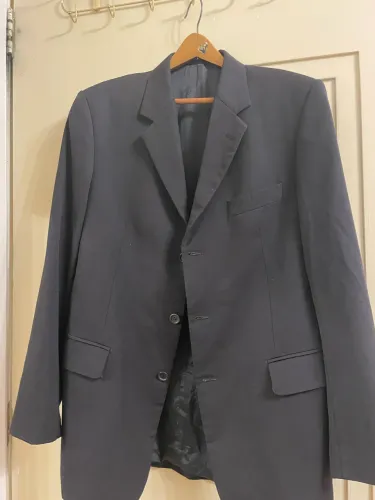 BLAZER BROOKSFIELD ORIGINAL - LÃ FRIA SUPER 120?S - ALFAIATARIA PREMIUM TAM G 