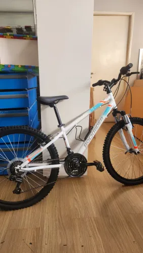 BICICLETA ROCKRIDER ST500 ARO 24