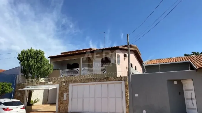 Casa com 4 dormitórios à venda, 309 m² por R$ 870.000,00 - Novo Jardim Pagani - Bauru/SP