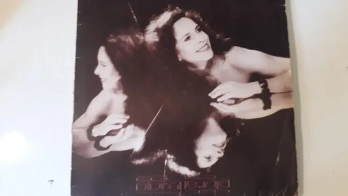 Gal Costa Plural 1990 LP / Vinil 