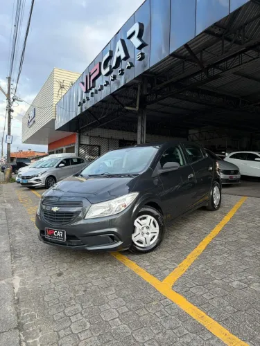 Chevrolet Onix JOY Hatch 1.0 8V Flex Mec. 4P 2018