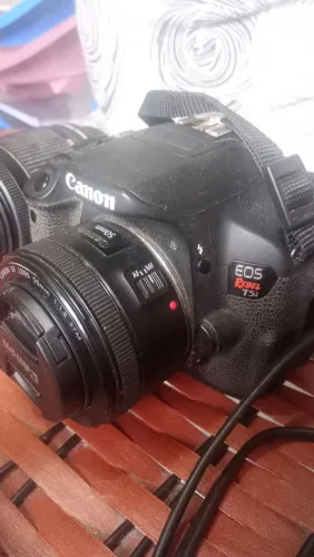 Câmera Fotográfica
