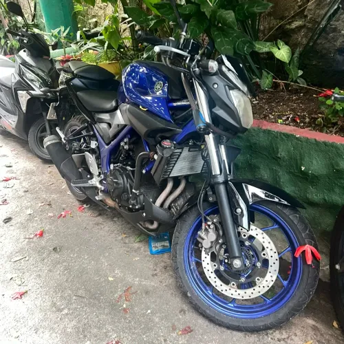 Yamaha MT-03 321/abs 2019