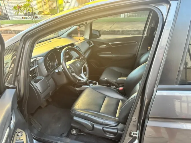 Honda Fit EXL 1.5 Flex/flexone 16V 5P AUT 2018