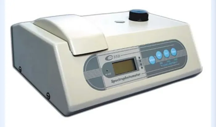 Espectrofotômetro Digital 35/D - COLEMAN 35-D