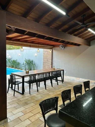 Casa à venda, 261 m² por R$ 1.570.000,00 - Condomínio Flamboyant - Jaú/SP