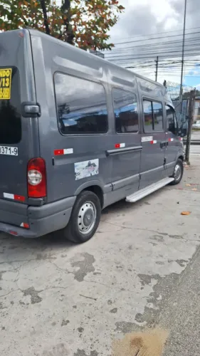 Renault Master 2.5 DCI Executivo 115cv 16L Dies 2013