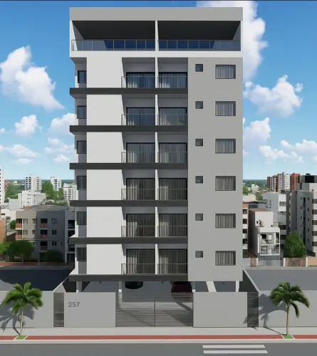 Vendo apartamento no Jockey
