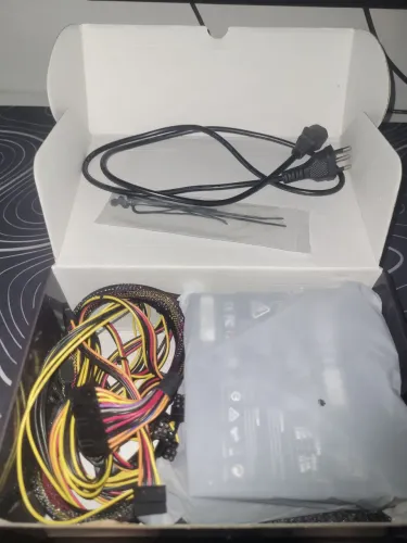 Fonte Kratos E1 500W