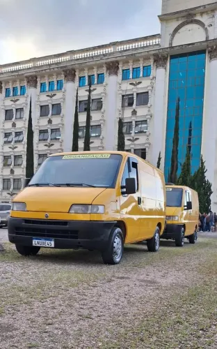 Fiat Ducato-15 2.8 Furgão TB Diesel 2002