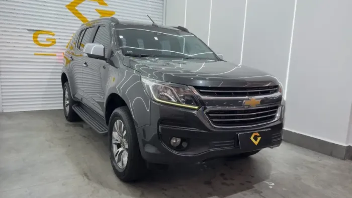 Chevrolet Trailblazer LTZ 2.8 Ctdi Diesel Aut. 2019