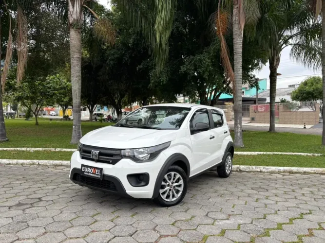 Fiat Mobi Like 1.0 Fire Flex 5P. 2023