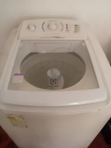 Vendo máquina de lavar Electrolux 12kg em excelente estado retirada no local