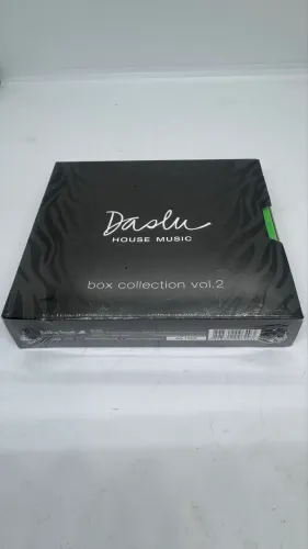 Daslu House music cd Box collection volume 2. 40.00