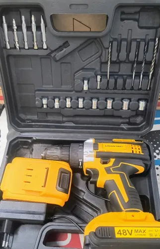 Parafusadeira 48v Max