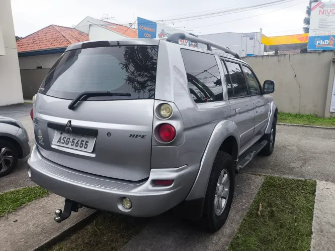 Mitsubishi Pajero Sport HPE 2.5 4X4 Diesel Aut. 2007