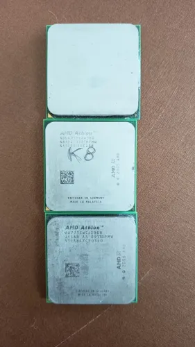 Processadores AMD Atlhon USADO