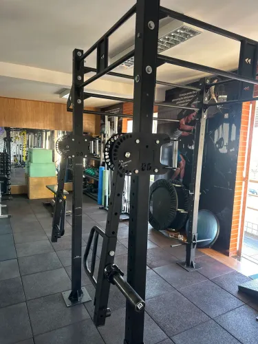 Gaiola funcional fitness 