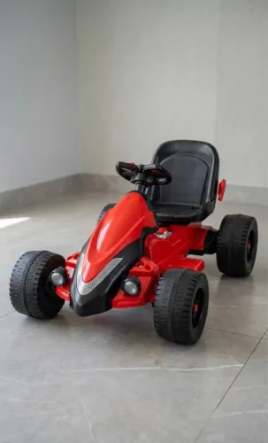 Carro elétrico infantil fórmula 1