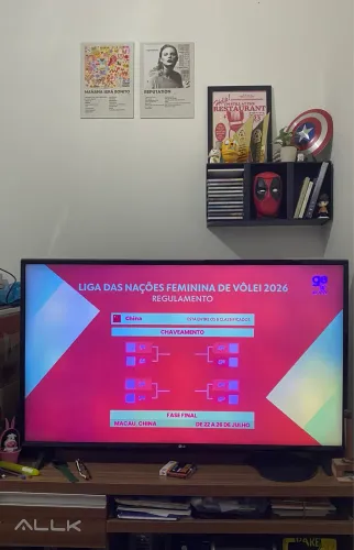 TV LG 43 (Semi)