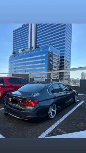 BMW 328I A Luxury/modern 2.0 TB 16V 4P 2013