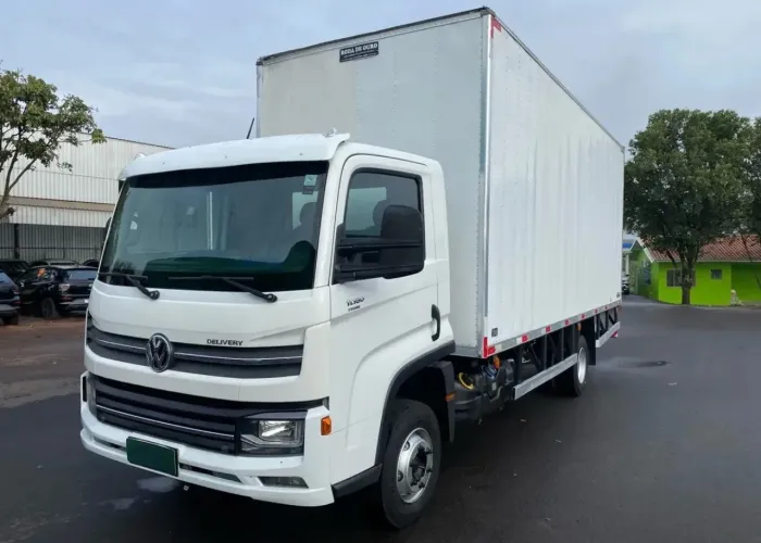 Volkswagen 11.180 Delivery