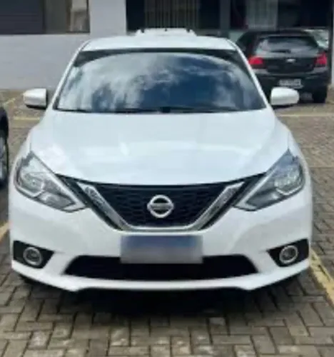 Nissan Sentra S 2.0 Flexstart 16V Aut. 2019