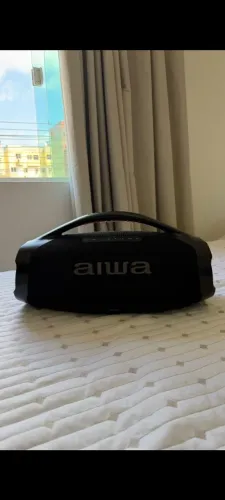Bom box aiwa