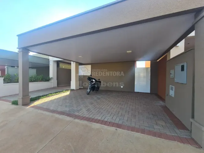 Casa para Locação com 2 Dormitórios no Condomínio Raízes Impperial