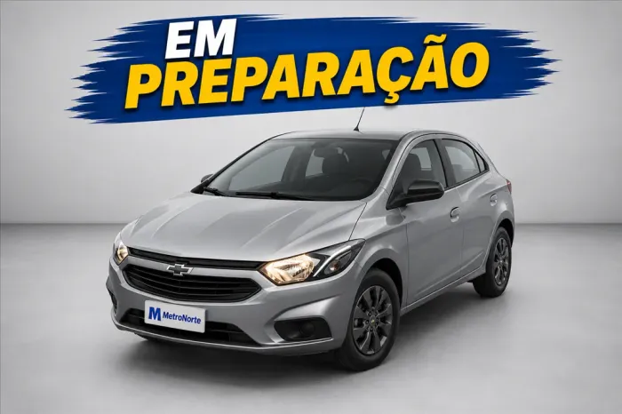 Chevrolet Joy Hatch 1.0 8V Flex 5P MEC 2021