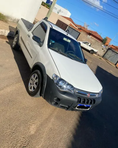 Fiat Strada 1.4 MPI Fire Flex 8V CS 2010