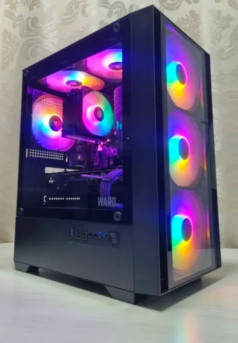 PC GAMER i5 - 16Gb RAM - SSD - RX 580