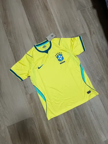 Camisa Brasil copa 2026
