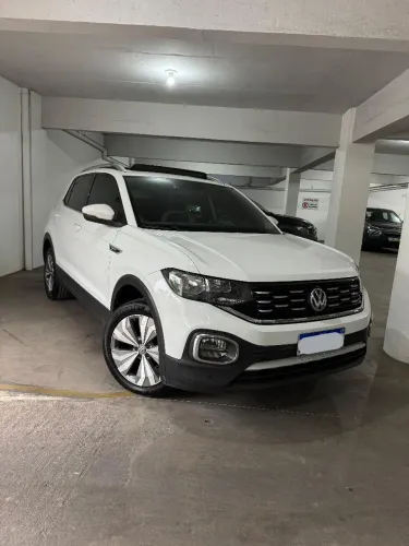 Volkswagen T-Cross Highline 1.4 TSI Flex 16V 5P AUT 2020