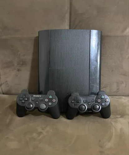 PS3 DESBLOQUEADO 