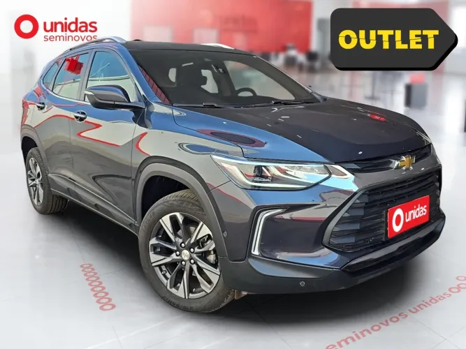 Chevrolet Tracker Premier 1.2 Turbo 12V Flex AUT 2025