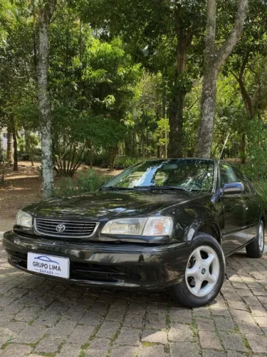 Toyota Corolla XEI 1.8/1.8 Flex 16V Mec. 2001