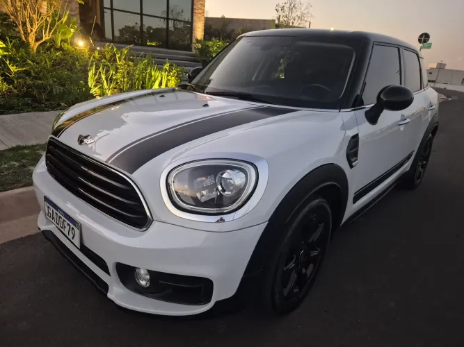 Mini Cooper Countryman 1.5 Turbo Aut. 2018