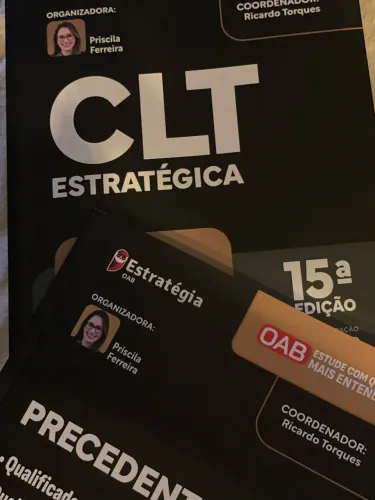 CLT - Priscila Ferreira