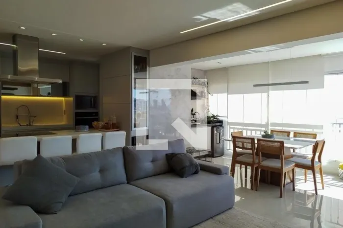 Apartamento à Venda - Tatuapé, 3 Quartos, 107 m2