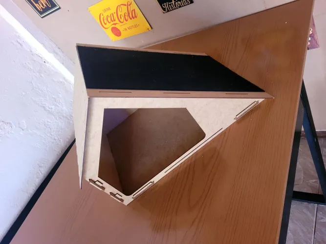 Casa para gatos ou cachorros pequenos