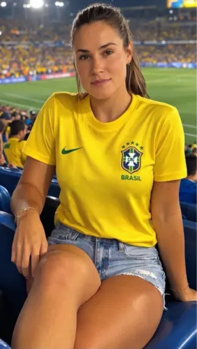 CAMISA Do Brasil