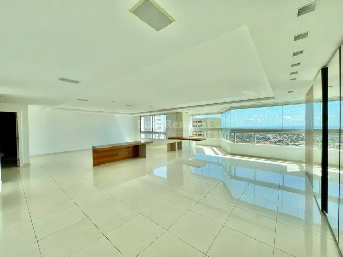 Apartamento para locação | 245 m² de área | 4 suítes | Belvedere