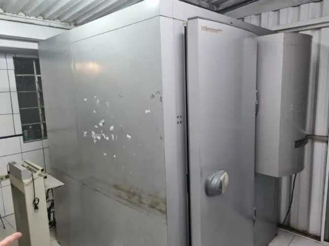 Câmara de Congelar Smart C Klimaquip 