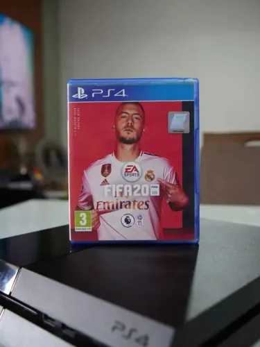Jogo ps4