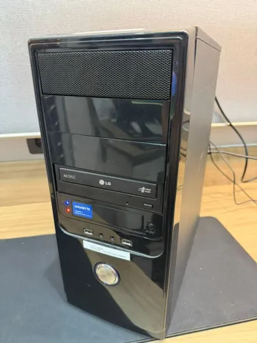 Computador i7 4770 - 3.40Ghz - 8GB - 120 SSD + 1TB